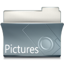 Folder Pictures Icon